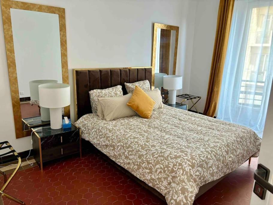 Blue Horizon Prenium Marseille Saint-Charles Apartment Exterior photo