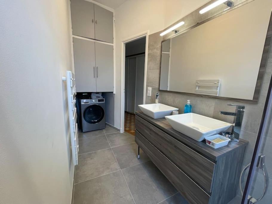 Blue Horizon Prenium Marseille Saint-Charles Apartment Exterior photo