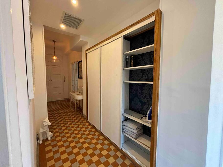 Blue Horizon Prenium Marseille Saint-Charles Apartment Exterior photo
