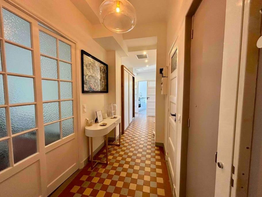 Blue Horizon Prenium Marseille Saint-Charles Apartment Exterior photo