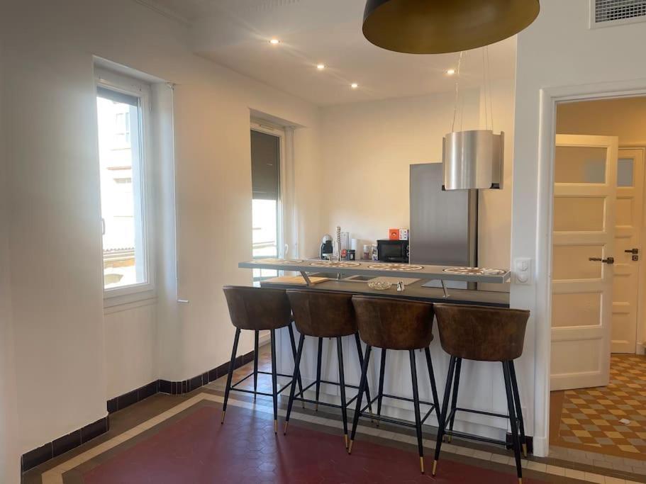 Blue Horizon Prenium Marseille Saint-Charles Apartment Exterior photo