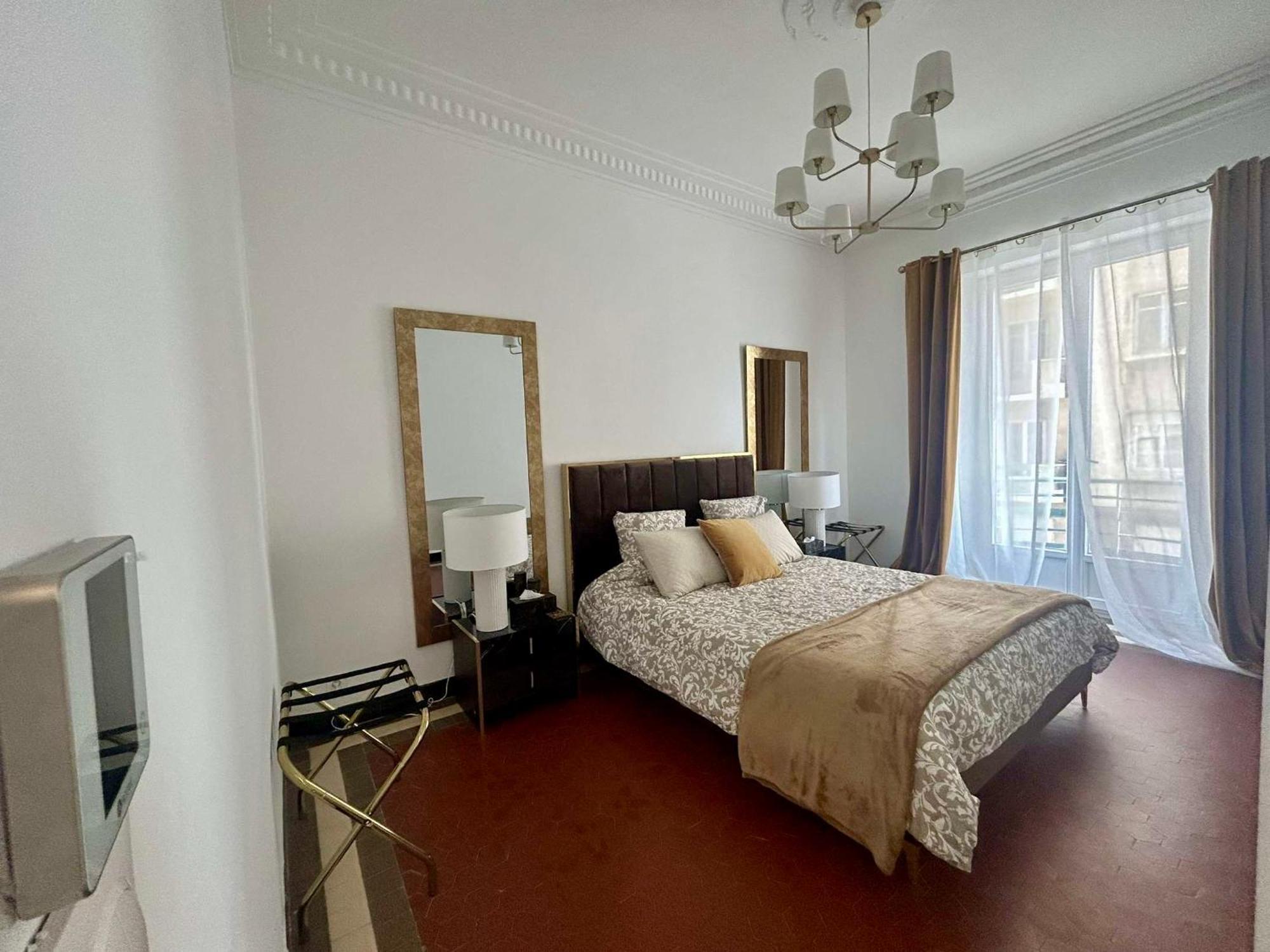 Blue Horizon Prenium Marseille Saint-Charles Apartment Exterior photo